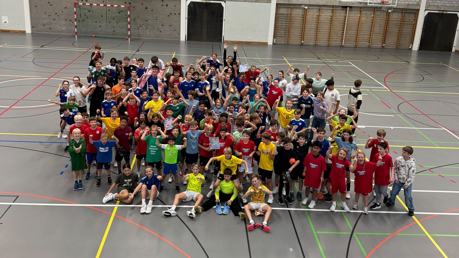 Handballcamp Herbstferien 2026