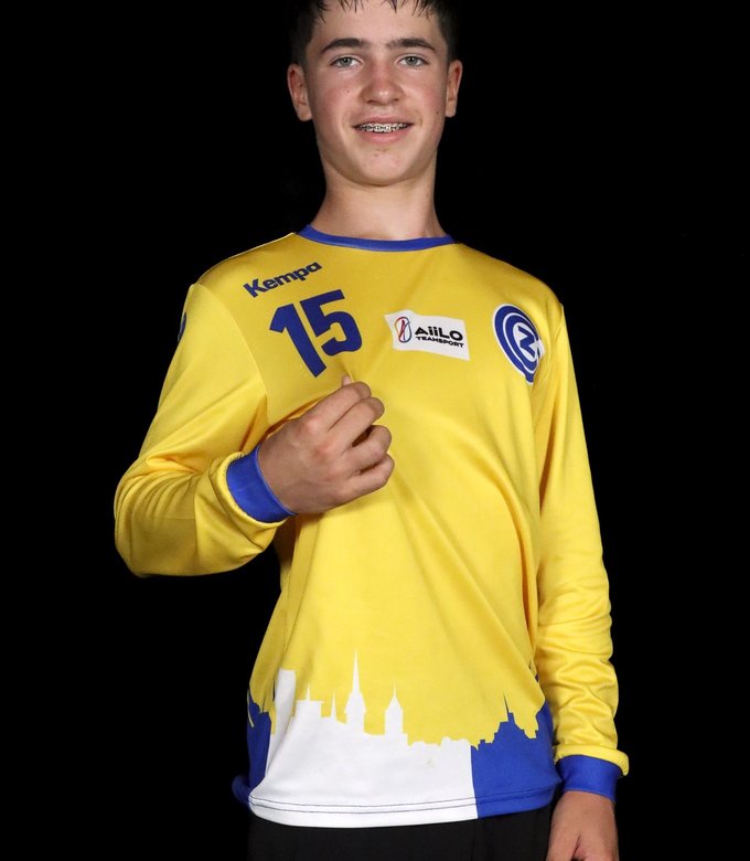 Jaron Buddeberg