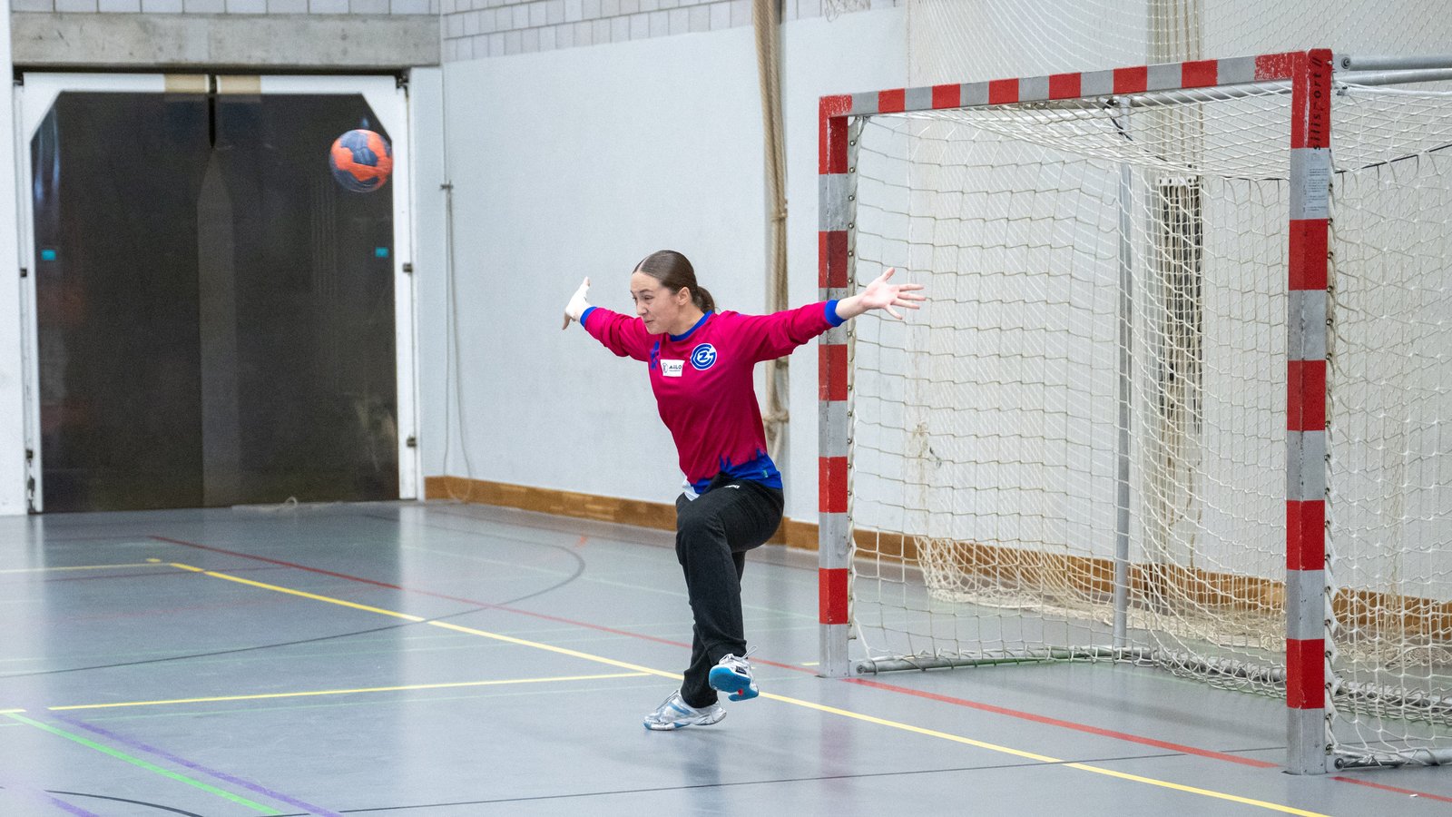 FU16E: GCA - SG Handball Nordwest, 27:23 (12:12)