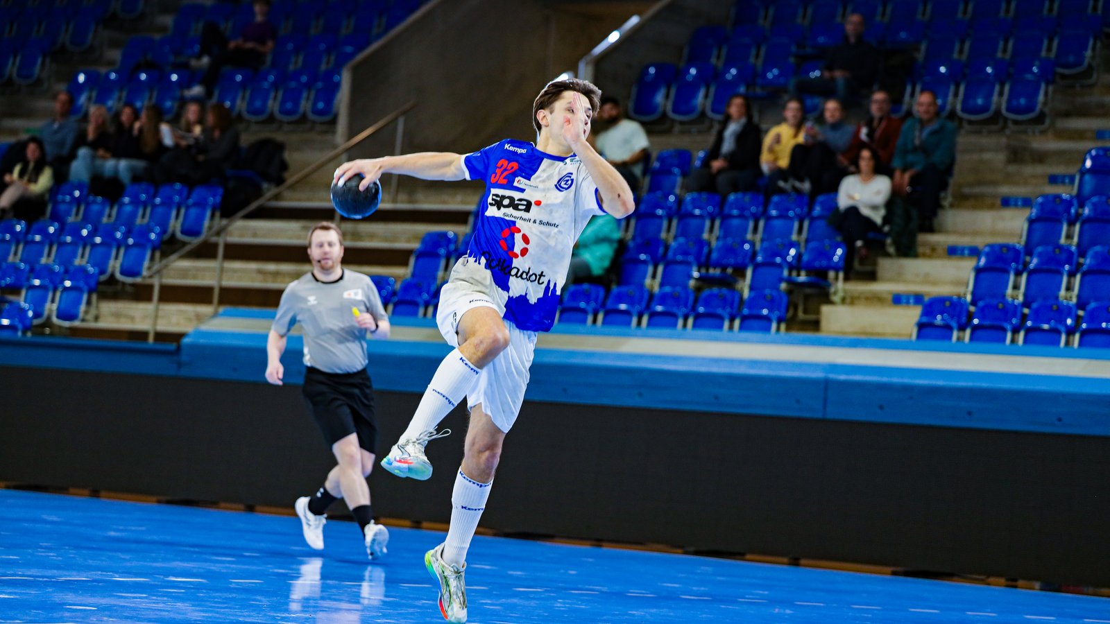 MNLB: SG GCA/HCK - SG Wädenswil/Horgen, 36:31 (13:12)