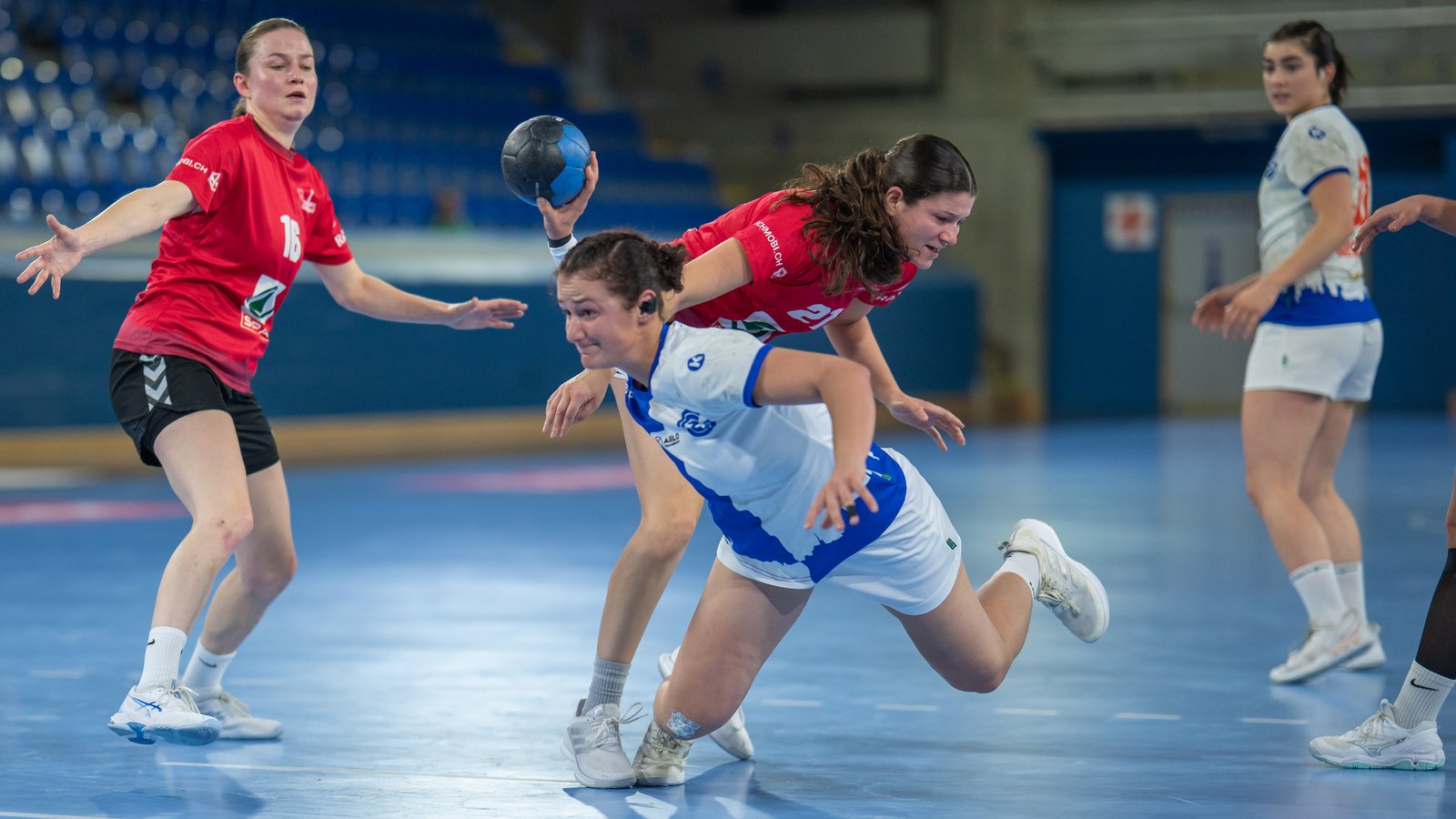 F1: GCA - KTV Wil, 41:28 (20:13)