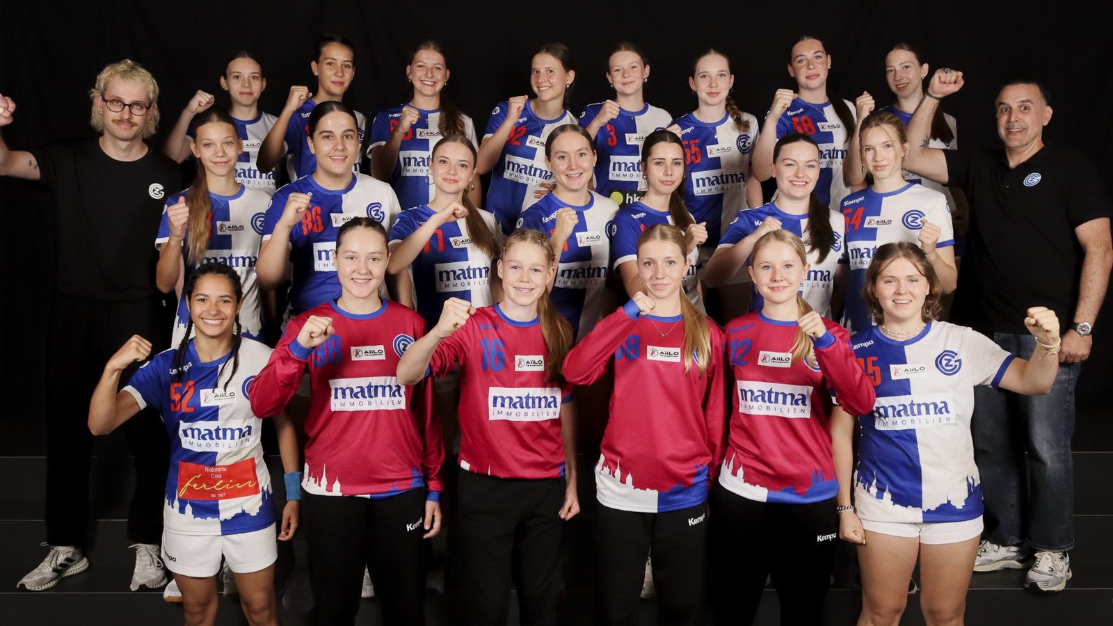 FU16 Elite Ein Wochenende voller Emotionen