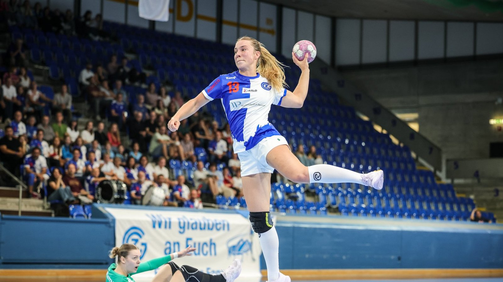 SPL1: Remis in Oldenburg, GC Amicitia hält 60 Minuten mit