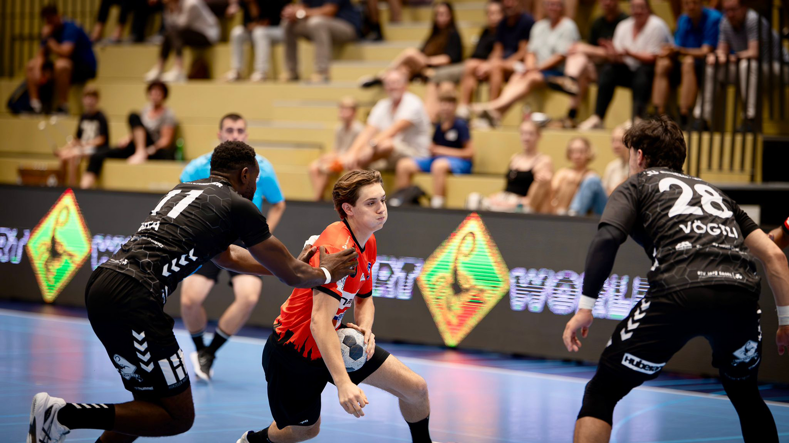 QHL: Zweiter Sieg im zweiten Spiel