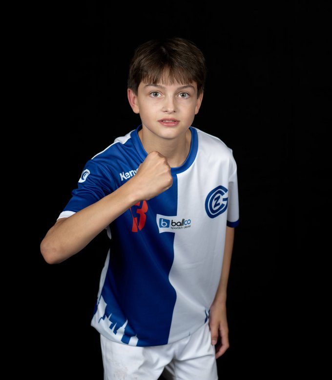 Nicolas Rüegg | GC Amicitia