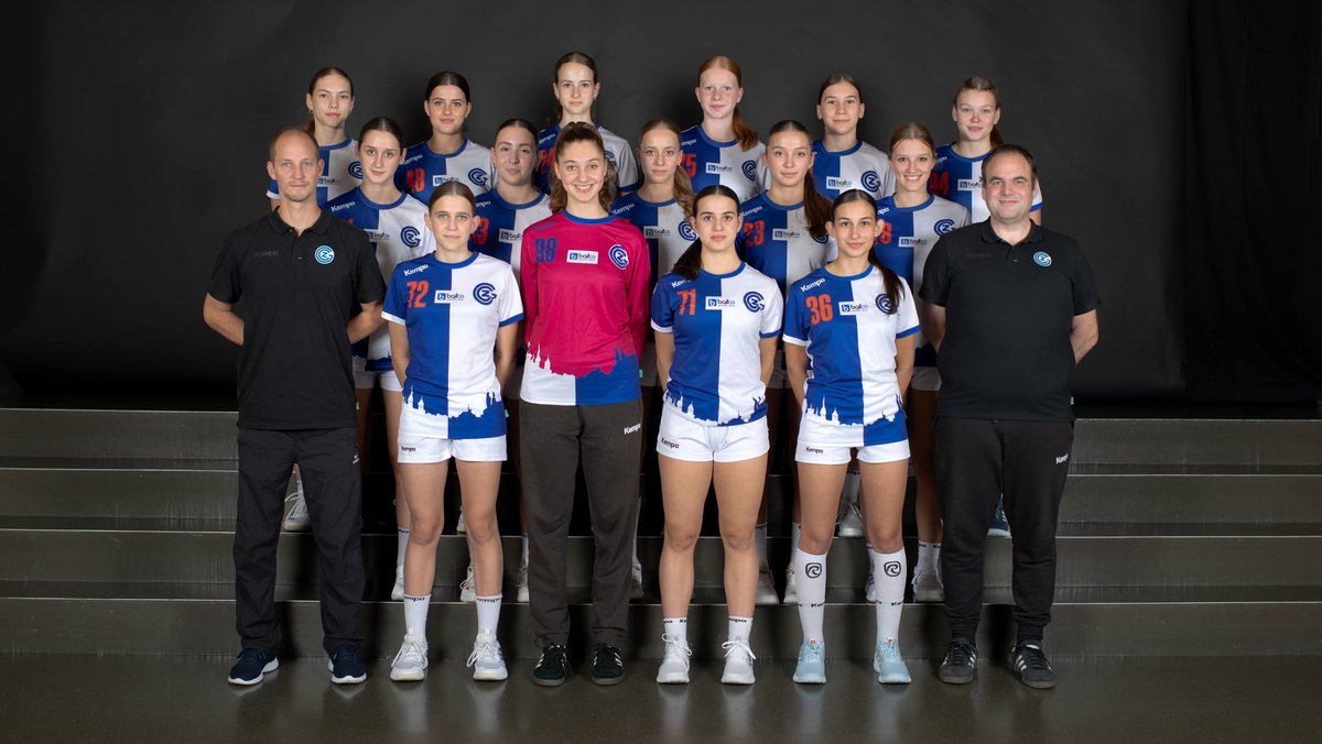 FU18 Elite: Starke Entwicklung & Playoff-Ambitionen! | GC Amicitia