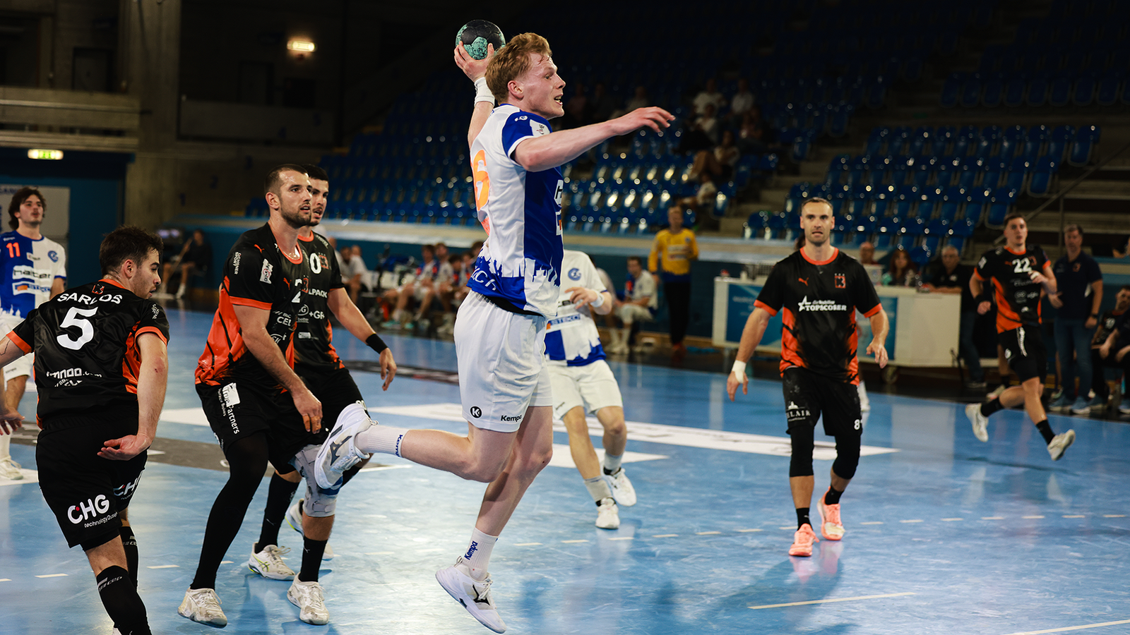 QHL: Nach starkem Heimspiel geht es nun nach Thun