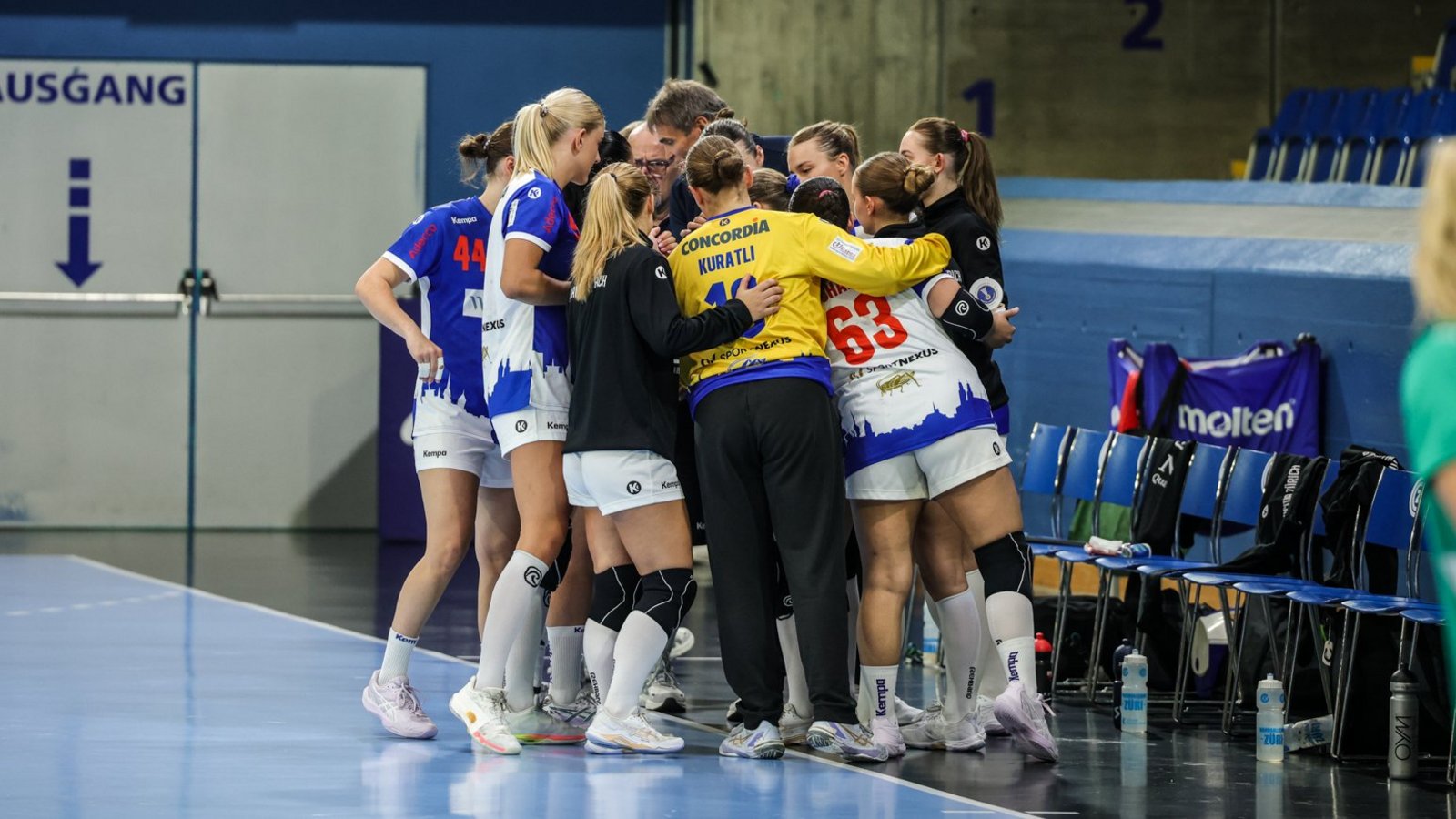 SPL1: Zweiter Anlauf gegen Oldenburg