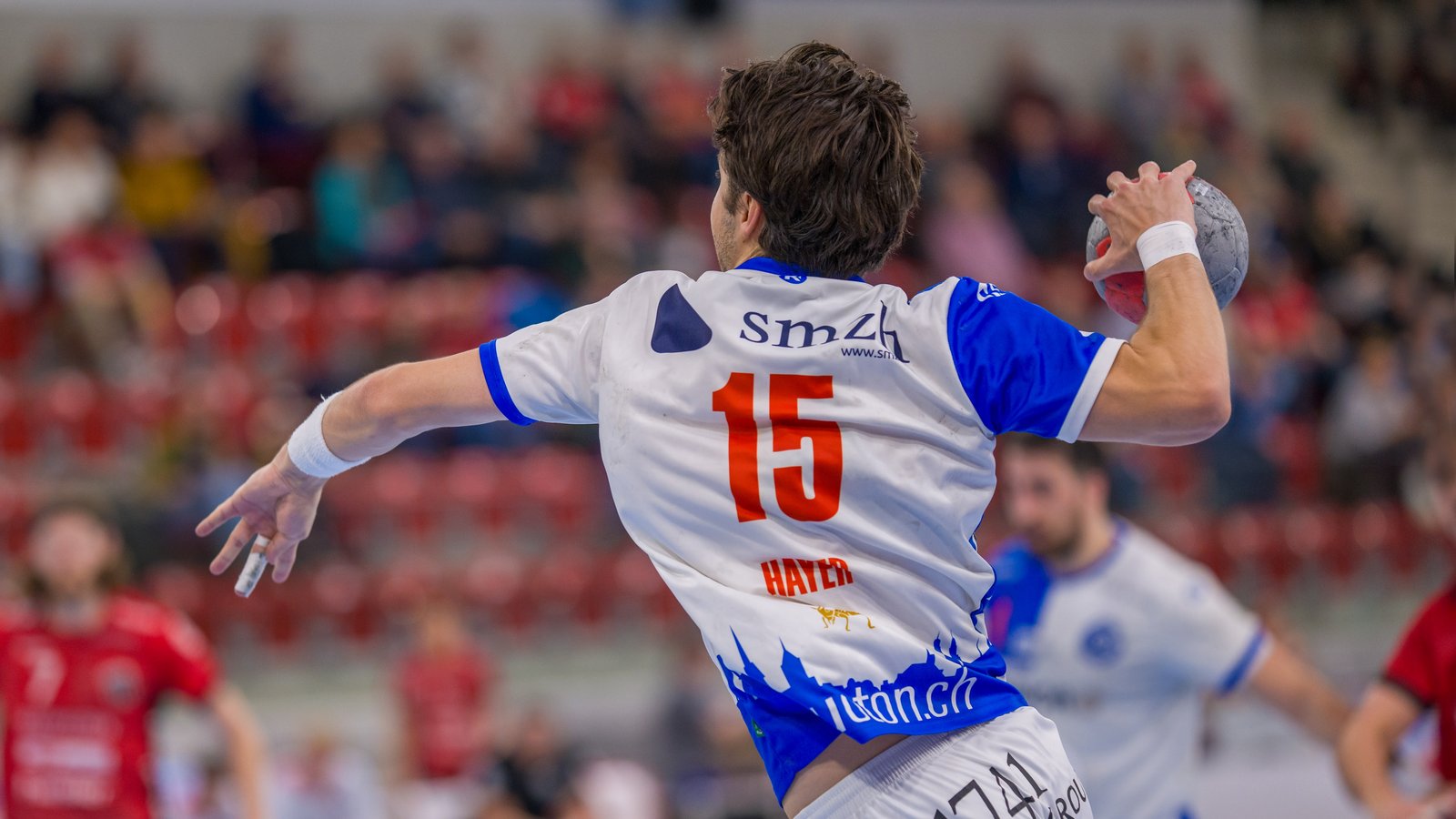 QHL: Pfadi Winterthur - GCA, 23:31 (13:18)